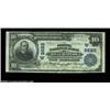 Image 1 : Dell Rapids, SD - $10 1902 Plain Back Fr. 627 The Home NB Ch. # (W)9693An attractive piece which has