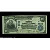 Image 1 : Dell Rapids, SD - $10 1902 Plain Back Fr. 627 The Home NB Ch. # (W)9693One of an old time group of t