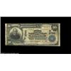 Image 1 : Bristol, TN - $10 1902 Plain Back Fr. 624 First NB of Bristol Ch. # 2796A solid Fine example with bl