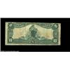 Image 2 : Bristol, TN - $10 1902 Plain Back Fr. 624 First NB of Bristol Ch. # 2796A solid Fine example with bl