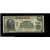 Image 1 : Chattanooga, TN - $20 1902 Plain Back Fr. 650 Hamilton NB of Chattanooga Ch. # 7848 A problem-free F