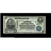 Image 1 : Elizabethton, TN - $5 1902 Plain Back Fr. 606 Holston NB of Elizabethton Ch. # (S)10976This scarce C