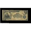 Image 1 : Mount Pleasant, TN - $10 1902 Plain Back Fr. 626 First NB of Mount Pleasant Ch. # (S)9319The census.
