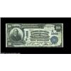 Image 1 : Nashville, TN - $10 1902 Plain Back Fr. 628 Fourth & First NB of Nashville Ch. # (S)1669Although a r