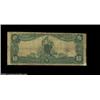 Image 2 : Paris, TN - $10 1902 Plain Back Fr. 626 First NB of Paris Ch. # (S)9334A well worn but fully intact.