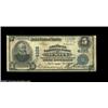 Image 1 : Austin, TX - $5 1902 Plain Back Fr. 601 American NB of Austin Ch. # 4322A nice example from the stat