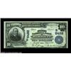 Image 1 : Bartlett, TX - $5 1902 Plain Back Fr. 607 The First NB Ch. # (S)5422A lovely note from this central.