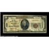 Image 1 : Beeville, TX - $20 1929 Ty. 1 First NB of Beeville Ch. # 4238Less than a dozen small size notes are.