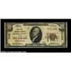 Image 1 : Burkburnett, TX - $10 1929 Ty. 1 First NB of Burkburnett Ch. # 8706A nice small size example from th