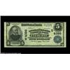Image 1 : Cleburne, TX - $5 1902 Plain Back Fr. 601 Farmers & Merchants NB of Cleburne Ch. # (S)4386From a tow