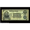 Image 1 : Cleburne, TX - $5 1902 Plain Back Fr. 601 Farmers & Merchants NB of Cleburne Ch. # (S)4386Although t
