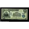 Image 1 : Cleburne, TX - $10 1902 Plain Back Fr. 635 The City NB Ch. # 13107A common bank in small, but defini