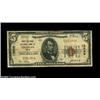 Image 1 : Coleman, TX - $5 1929 Ty. 1 First Coleman NB Ch. # 13595A very scarce bank, which, despite all of th