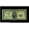 Image 1 : Dallas, TX - $5 1929 Ty. 2 NB of Commerce of Dallas Ch. # 3985This very scarce bank is missing from.