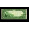 Image 2 : Dallas, TX - $20 1902 Plain Back Fr. 661 Republic NB of Dallas Ch. # 12186A couple dozen notes are k
