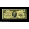 Image 1 : Del Rio, TX - $10 1929 Ty. 1 Del Rio NB Ch. # 7433A scarce note from this Val Verde County bank on t