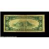 Image 2 : Del Rio, TX - $10 1929 Ty. 1 Del Rio NB Ch. # 7433A scarce note from this Val Verde County bank on t