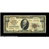 Image 1 : Denison, TX - $10 1929 Ty. 2 Citizens NB of Denison Ch. # 12728A nice Fine example with a couple of.