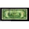 Image 2 : El Paso, TX - $20 1929 Ty. 1 El Paso NB Ch. # 12769A tougher El Paso small size note. Fine-Very Fine