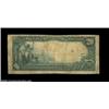 Image 2 : Floresville, TX - $20 1902 Plain Back Fr. 652 City NB of Floresville Ch. # (S)8519This bank was miss
