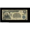 Image 1 : Fort Worth, TX - $10 1902 Plain Back Fr. 635 Texas NB of Fort Worth Ch. # 12371A dozen large size no
