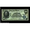 Image 1 : Galveston, TX - $100 1902 Plain Back Fr. 707 United States NB of Galveston Ch. # 12475An outstanding