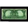 Image 2 : Galveston, TX - $100 1902 Plain Back Fr. 707 United States NB of Galveston Ch. # 12475An outstanding
