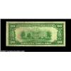 Image 2 : Gonzales, TX - $20 1929 Ty. 1 Farmers Nb of Gonzales Ch. # 8392A nice small size note from this bank