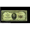 Image 1 : Graham, TX - $20 1929 Ty. 1 First NB in Graham Ch. # 4418This nice Type One $20 has a slightly uneve
