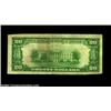 Image 2 : Graham, TX - $20 1929 Ty. 1 First NB in Graham Ch. # 4418This nice Type One $20 has a slightly uneve