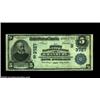 Image 1 : Granbury, TX - $5 1902 Date Back Fr. 592 First NB of Granbury Ch. # (S)3727A lovely note from this s