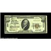 Image 1 : Hillsboro, TX - $10 1929 Ty. 1 Citizens NB of Hillsboro Ch. # 4900A nice small size example from the
