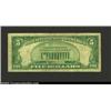 Image 1 : Second National Bank of Houston 1929 NationalsHouston, TX - $5 1929 Ty. 1 Second NB Ch. #8645 FineHo