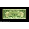 Image 2 : Second National Bank of Houston 1929 NationalsHouston, TX - $5 1929 Ty. 1 Second NB Ch. #8645 FineHo