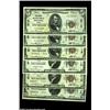 Image 1 : Union National Bank of Houston 1929 NationalsHouston, TX - $5 1929 Ty. 1 Union NB Ch. # 9712 EF (2)H