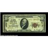 Image 1 : Kaufman, TX - $10 1929 Ty. 2 Farmers & Merchants NB of Kaufman Ch. # 10757A very scarce bank from wh