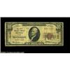 Image 1 : Kenedy, TX - $10 1929 Ty. 1 First NB of Kenedy Ch. # 12182This is a very rare bank from which Kelly.