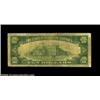 Image 2 : Kenedy, TX - $10 1929 Ty. 1 First NB of Kenedy Ch. # 12182This is a very rare bank from which Kelly.