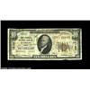 Image 1 : Kenedy, TX - $10 1929 Ty. 2 First-Nichols NB of Kenedy Ch. # 12187Only eight notes are recorded by K