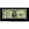 Image 1 : Longview, TX - $5 1929 Ty. 1 Rembert NB of Longview Ch. # 12411A decent looking small size $5 from t