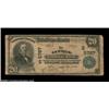 Image 1 : Lufkin, TX - $20 1902 Plain Back Fr. 659 The Lufkin NB Ch. # (S)5797A tough bank in large size, with