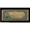 Image 2 : Lufkin, TX - $20 1902 Plain Back Fr. 659 The Lufkin NB Ch. # (S)5797A tough bank in large size, with