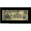Image 1 : Marlin, TX - $10 1902 Plain Back Fr. 628 First NB of Marlin Ch. # (S)4706A pleasing Very Good+ examp