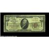 Image 1 : Mart, TX - $10 1929 Ty. 1 First NB of Mart Ch. # 5850Kelly reports just nine small size examples fro