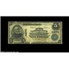 Image 1 : Mercedes, TX - $5 1902 Plain Back Fr. 607 First NB of Mercedes Ch. # 11879A limp rag of a note that.