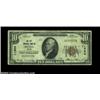 Image 1 : Mexia, TX - $10 1929 Ty. 1 City NB of Mexia Ch. # 11964An always difficult-to-locate town, and the o