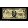 Image 1 : Mission, TX - $10 1929 Ty. 1 First NB of Mission Ch. # 10090A very rare Hidalgo County bank that had