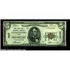 Image 1 : Nacogdoches, TX - $5 1929 Ty. 1 Stone Fort NB of Nacogdoches Ch. # 6627A nice looking Type One Five.