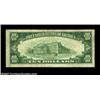 Image 2 : Orange, TX - $10 1929 Ty. 1 First NB of Orange Ch. # 4118A small paper peel on the front near the Tr