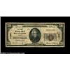 Image 1 : Rio Grande, TX - $20 1929 Ty. 1 The First NB Ch. # 11591One of the great town names in Nationals, wi